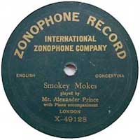 Zonophone X-49128